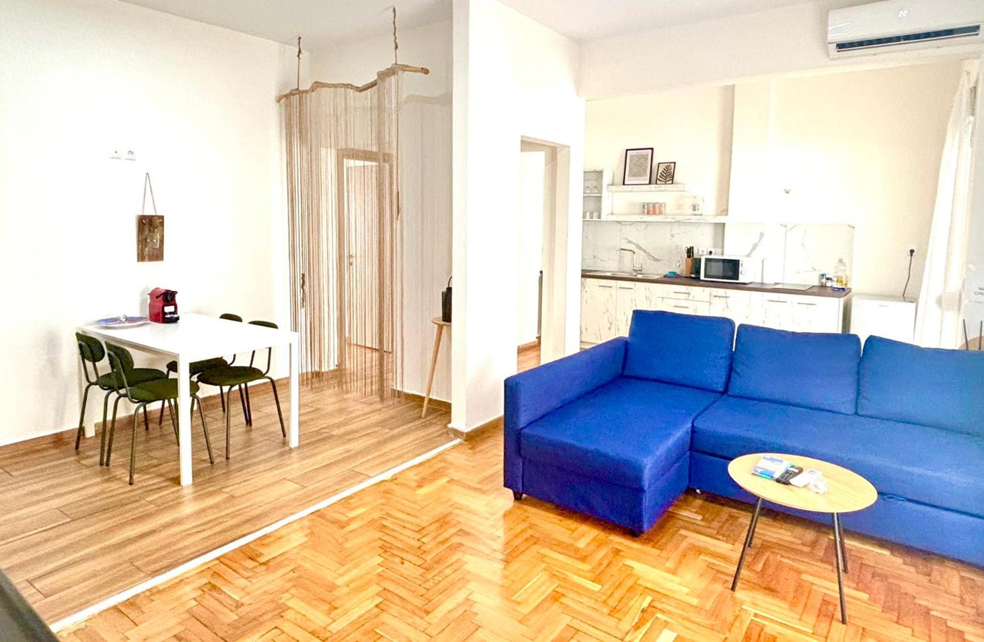 Apartment Close To The Acropolis House-2 Athen