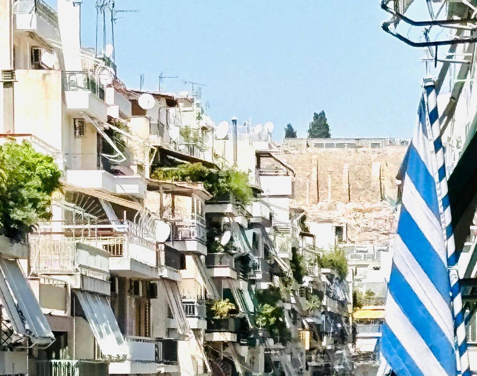 Close To The Acropolis House-2 Apartment