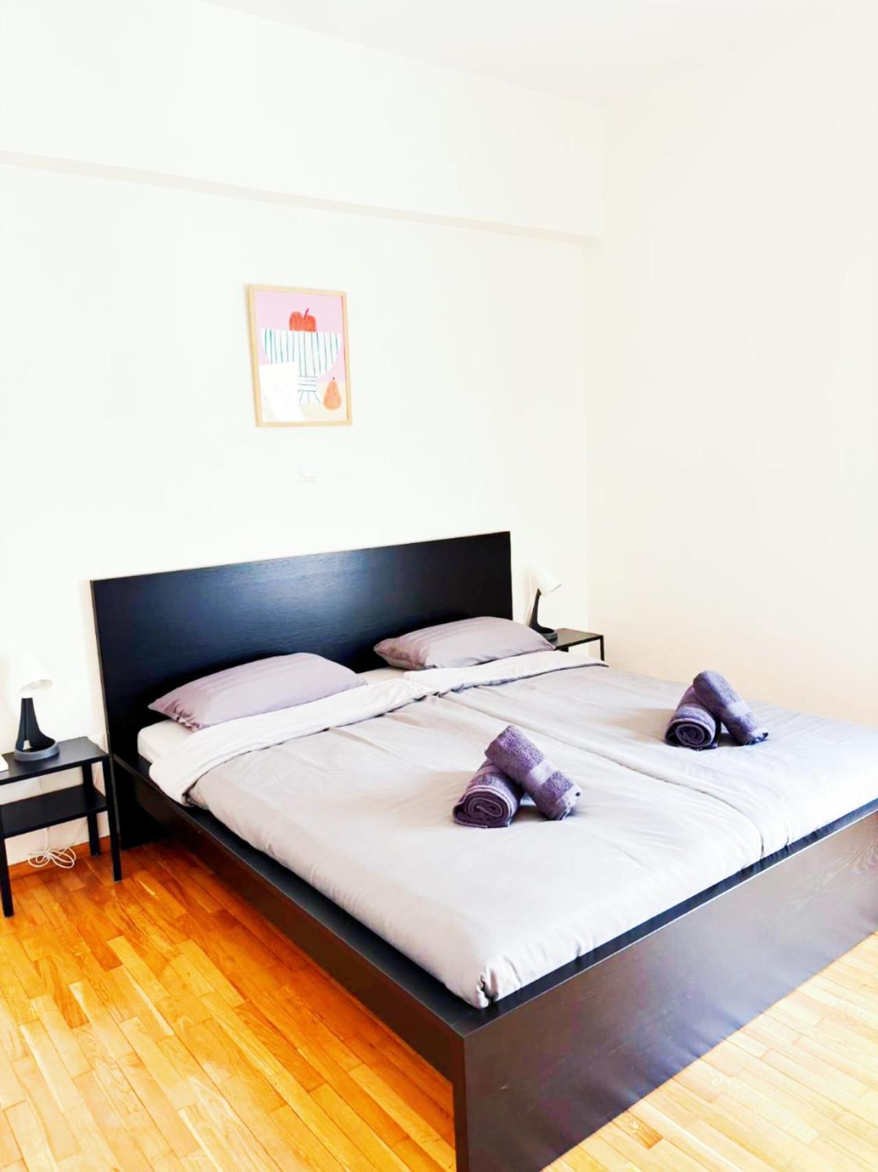 Apartment Close To The Acropolis House-2 *